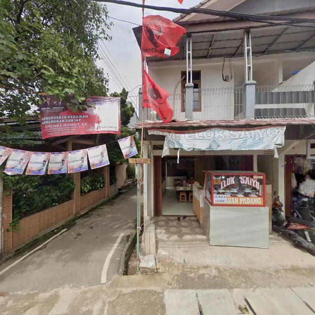 ayam bakar bumbu rujak zidnie