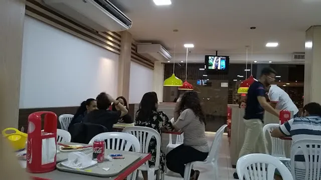 Lanchonete So Delicia's