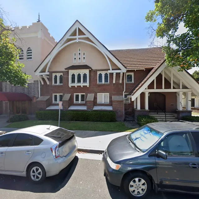 Vineyard Church Monrovia