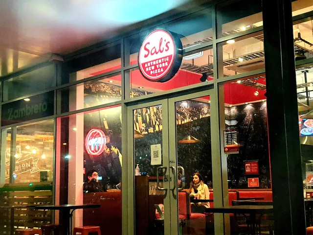 Sal's Authentic NY Pizza - Mt Wellington