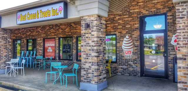 Best Cones & Treats Inc.