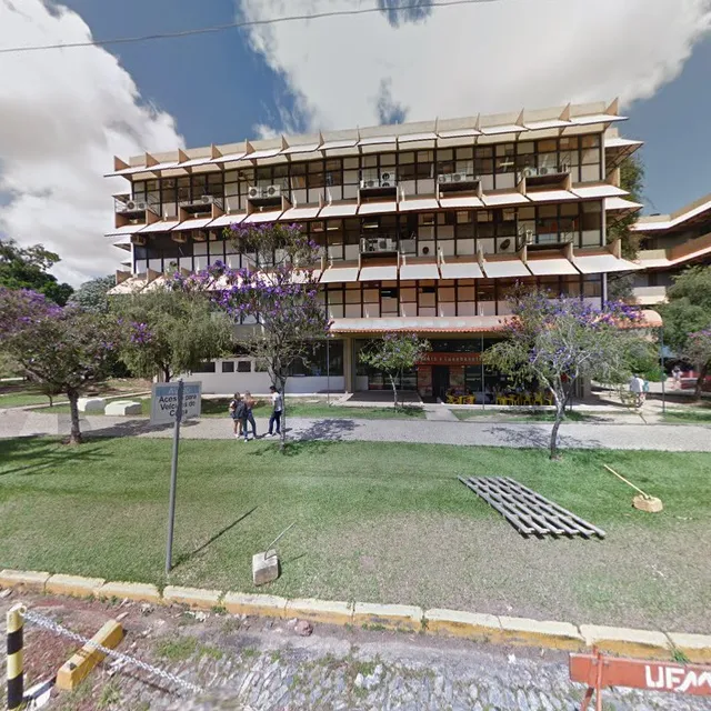 Lanchonete Gula Mineira - ICB