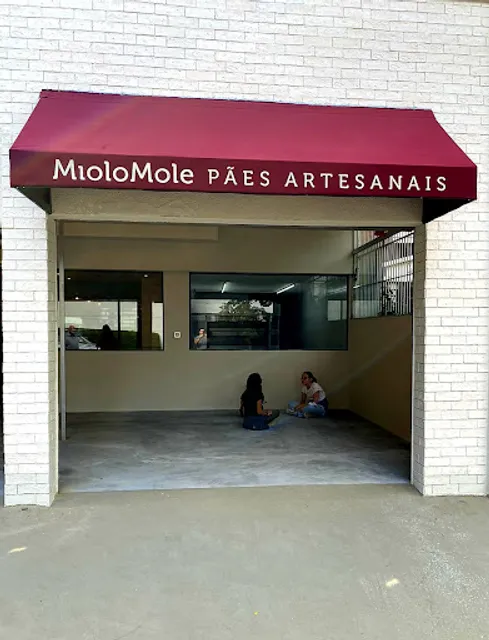 Miolo Mole Pães Artesanais