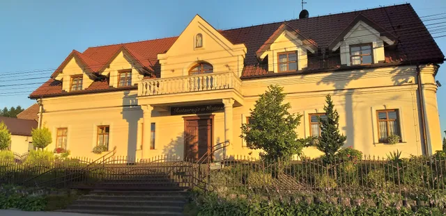 Noclegi w Gościńcu w Ratuszu