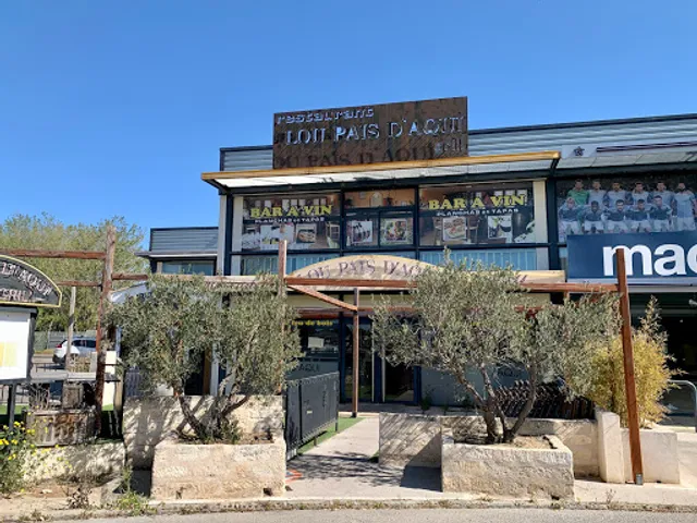 Lou Païs d'Aqui-Restaurant, Lattes