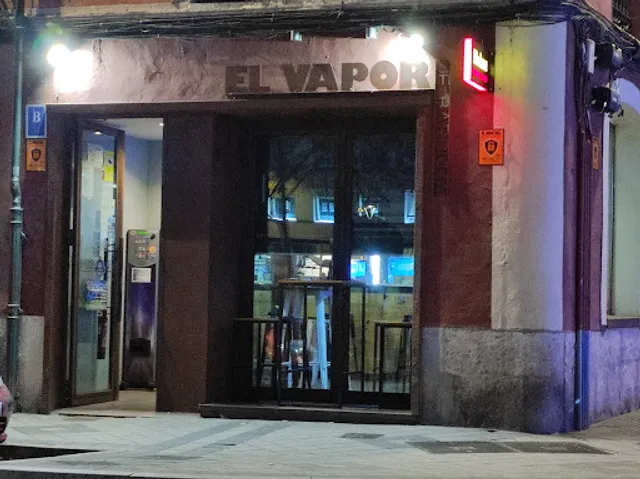 EL VAPOR
