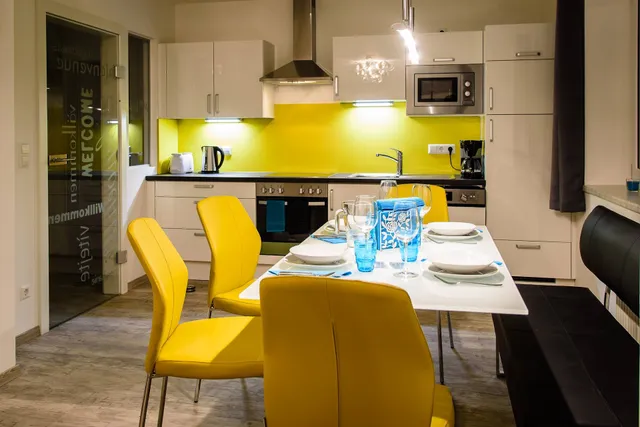 Mountain Love Apartments (by myNests)