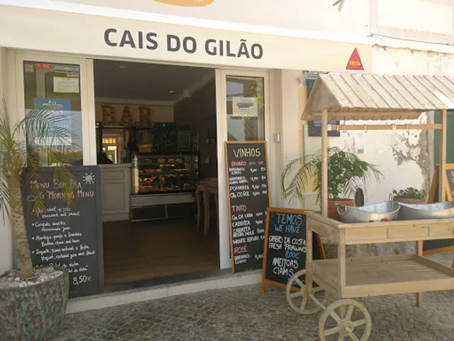 Restaurante Cais do Gilão