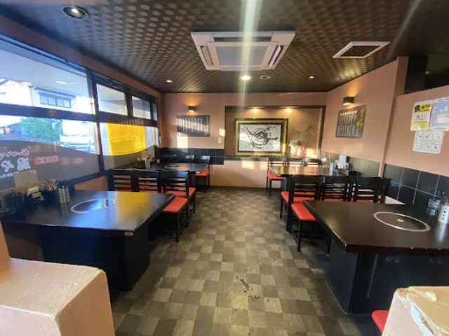 炭火焼肉 風々亭