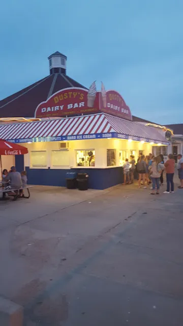 Dusty's Ice Cream