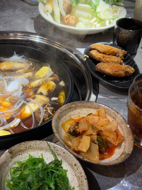 Kumo Sukiyaki Restaurant ( Alexandra Rd )