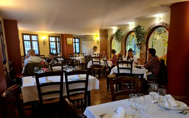 Mesón Castellano Almansa