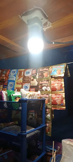 Angkringan Depan Teras