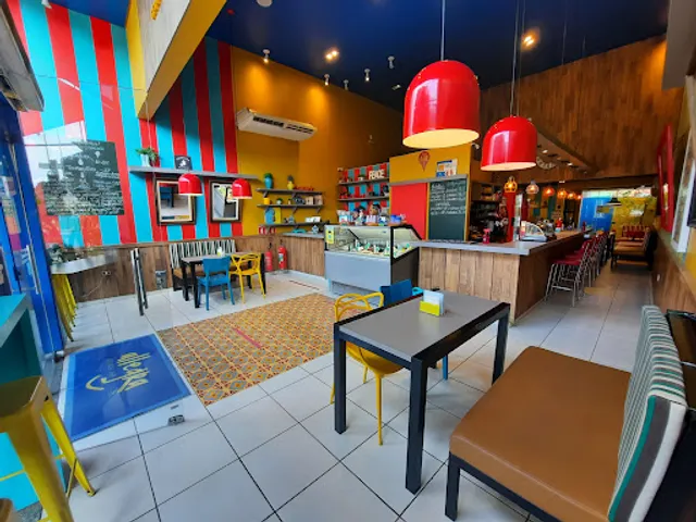 Allegra Gelato & Café