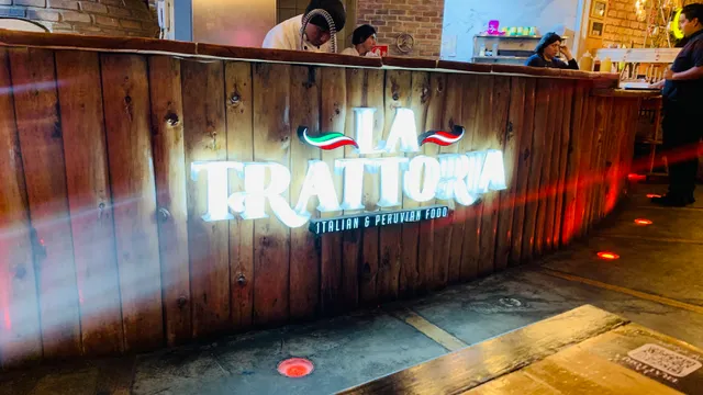 Trattoria & Ak'shupa