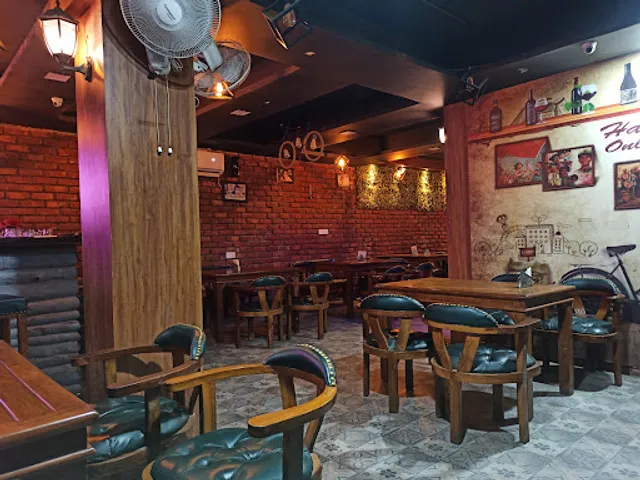 Best Restaurant Dishoom Lounge