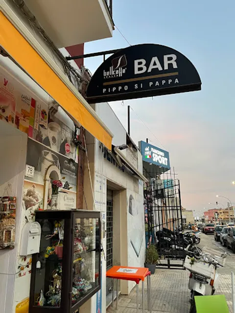 Bar Pippo Si Pappa