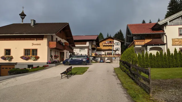 Pension Erzherzog Johann