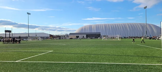 Trinity Health Sports Dome