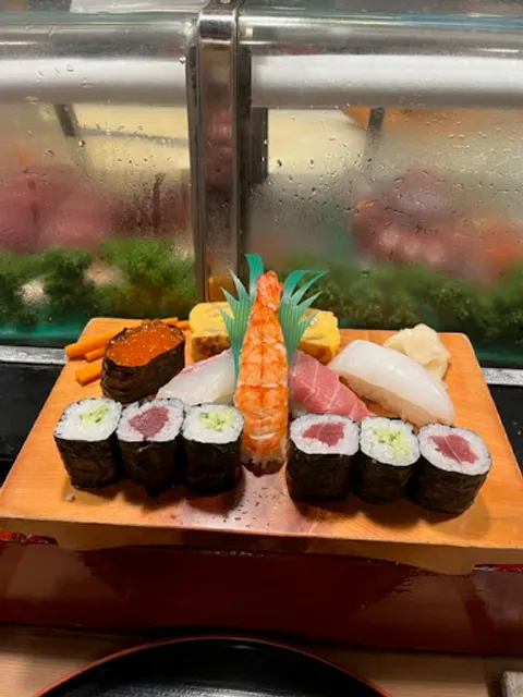 Sushi Den