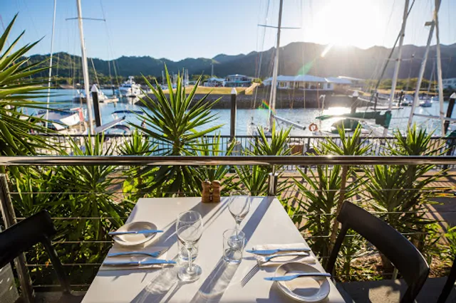 Boardwalk Restaurant and Bar