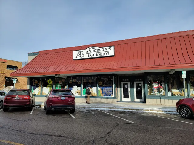 Anderson's Bookshop