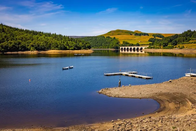 Ladybower Reservoir