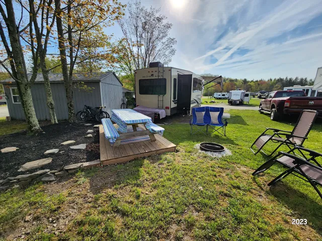 Forest Lake Campground