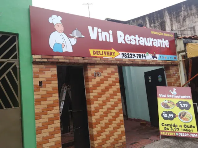Vini restaurantes
