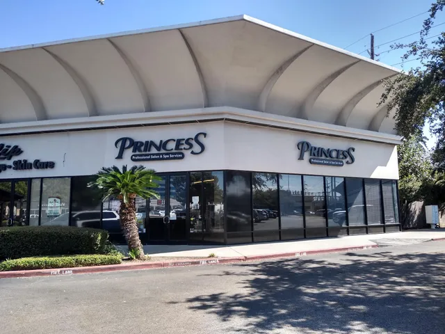 Princess Professional Salon and Spa Services