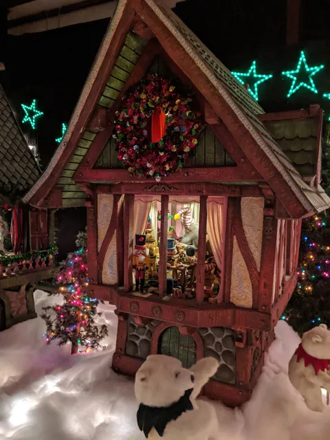 Sheridan Center Open Air Pavilion