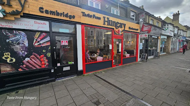 Taste From Hungary Restaurant