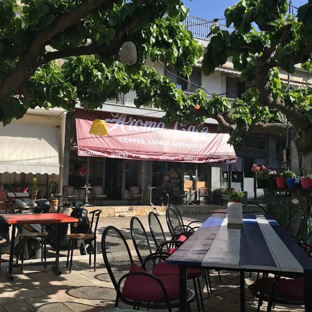 Aroma Cafe