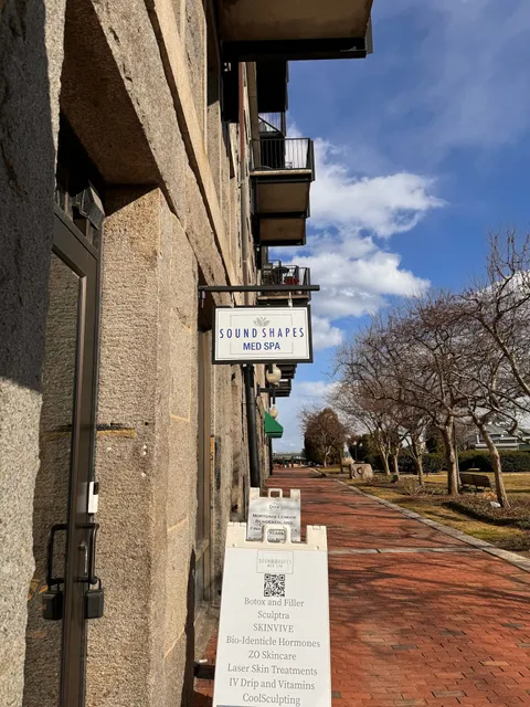 Sound Shapes Med Spa