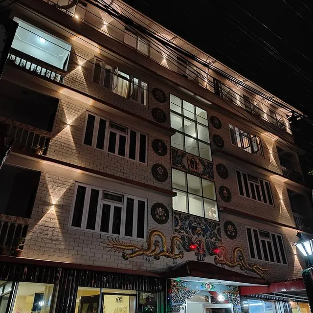 Hotel SunMount Mayal Retreat