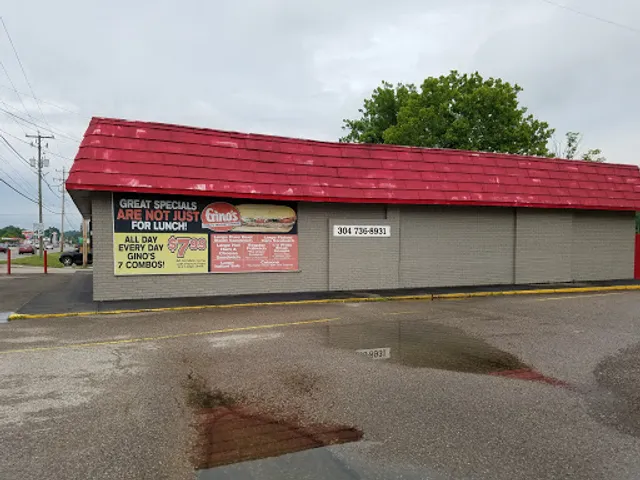 Gino's Pizza & Spaghetti House