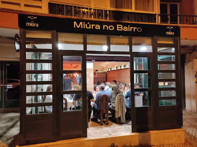 Miúra no Bairro