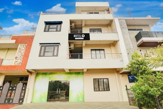 Hotel O Haldi Ghati Gate