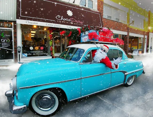 Choco Daisy - Chocolaterie