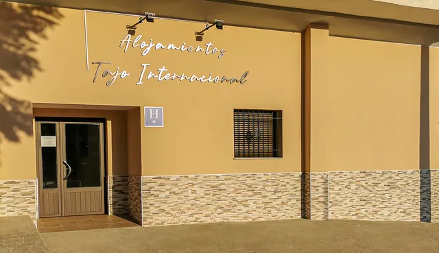 Alojamientos Tajo Internacional