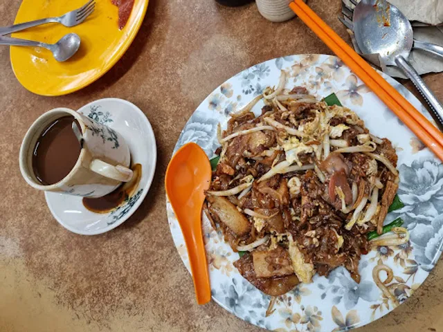 Kedai Kopi Jaya 勝利茶室