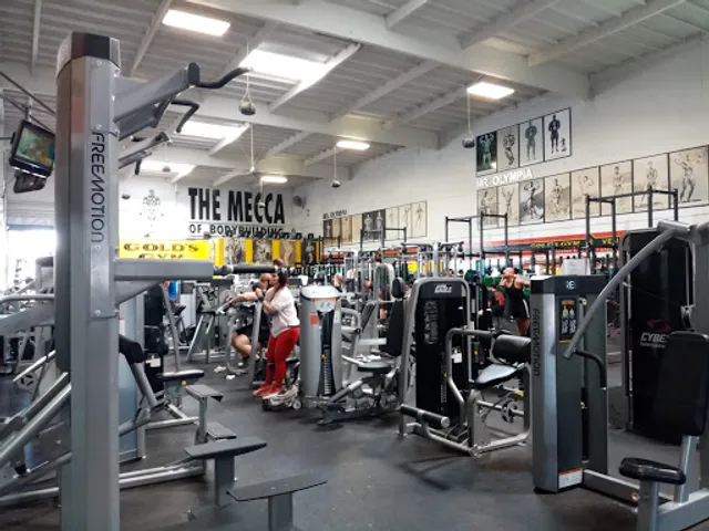 Gold's Gym Venice