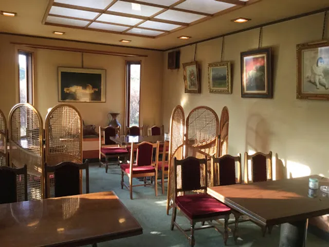 サン青山 Coffee & Rest House