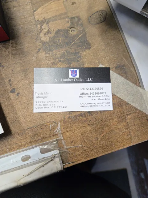 LNL Lumber Outlet