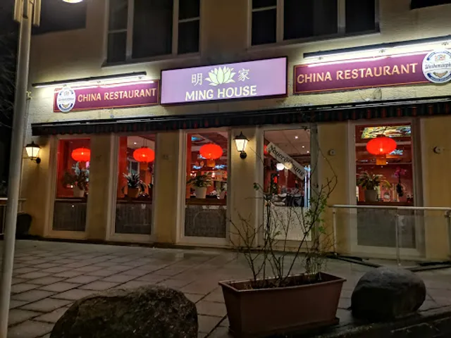 Restaurant Ming House