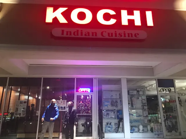 Kochi Indian Cuisine