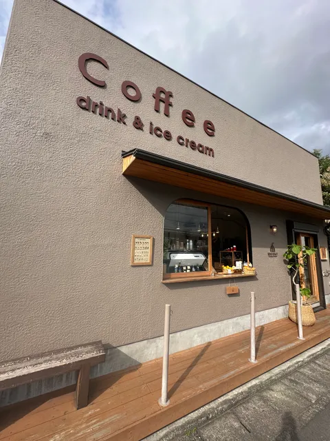 DENT CRAFT ・Coffee Stand・