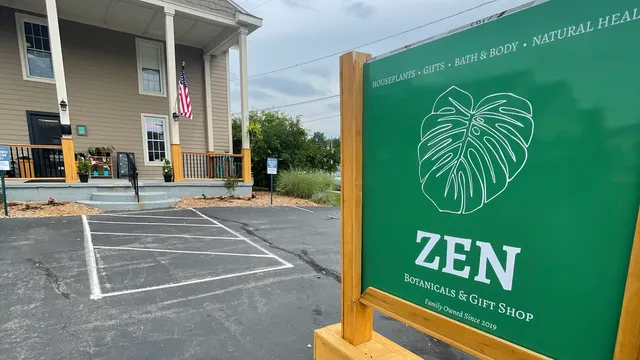 Zen Botanicals & Gift Shop