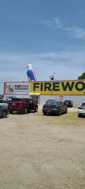 TOPDOG Fireworks