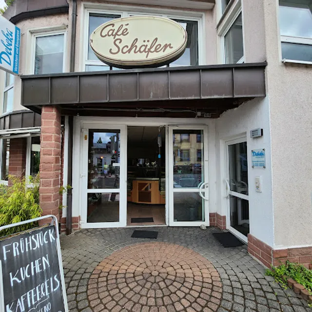 Cafe Schäfer
